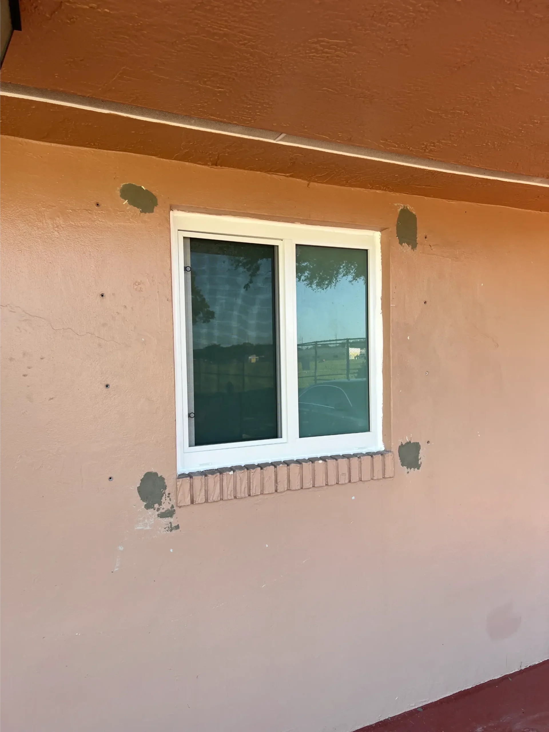 impact windows and doors , residential