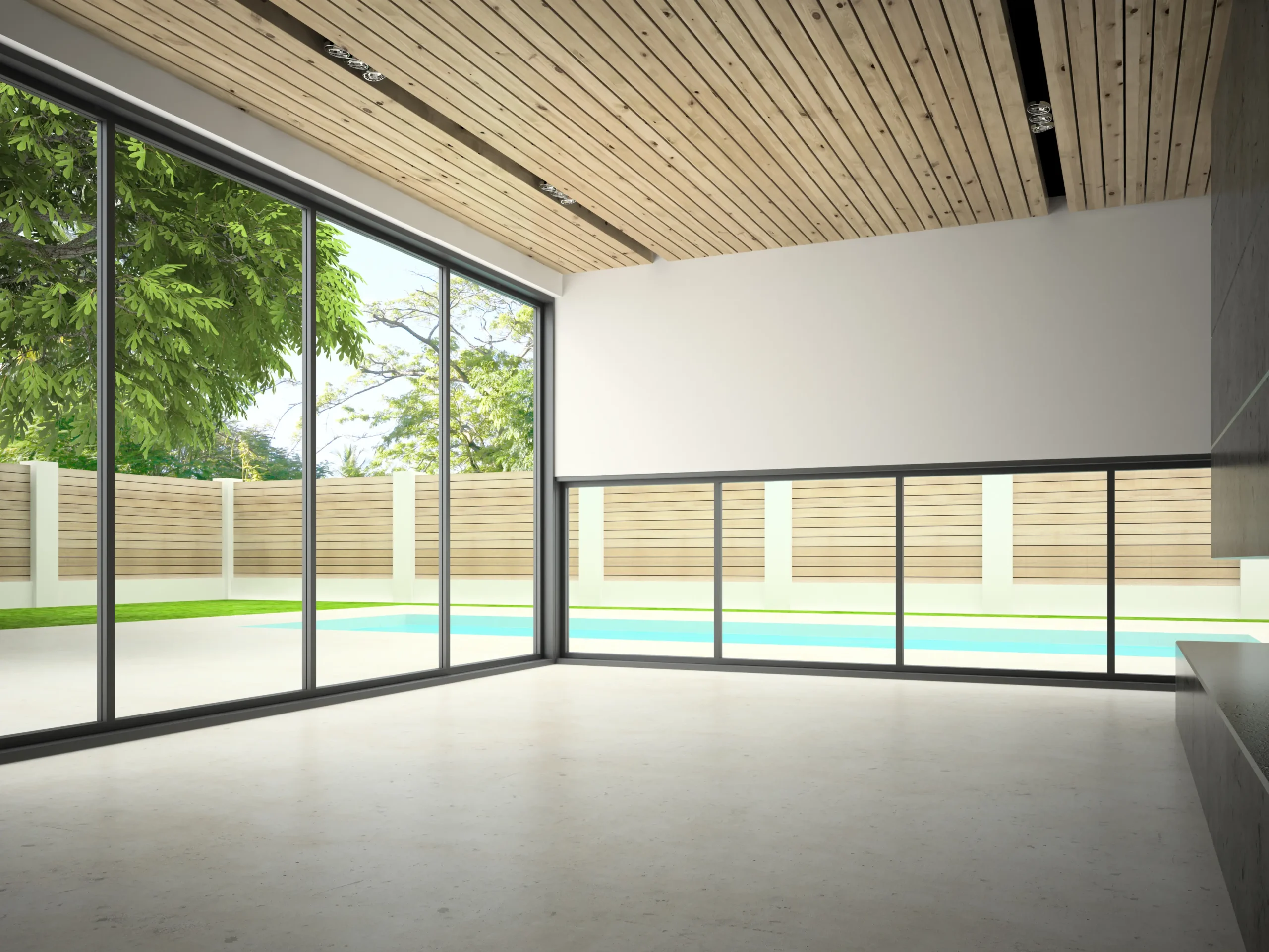 impact windows vs. regular windows