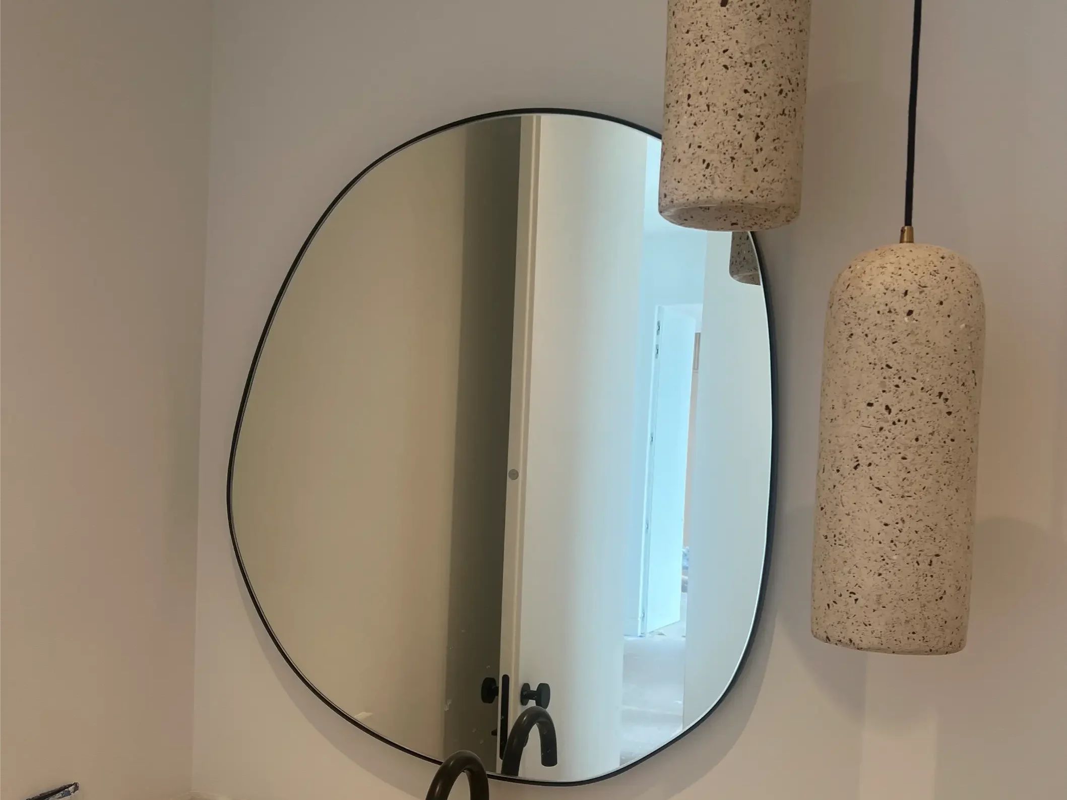 custom mirrors